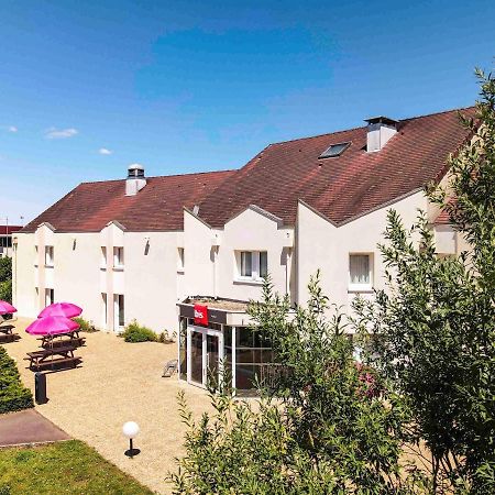 Hotel Ibis Autun Esterno foto